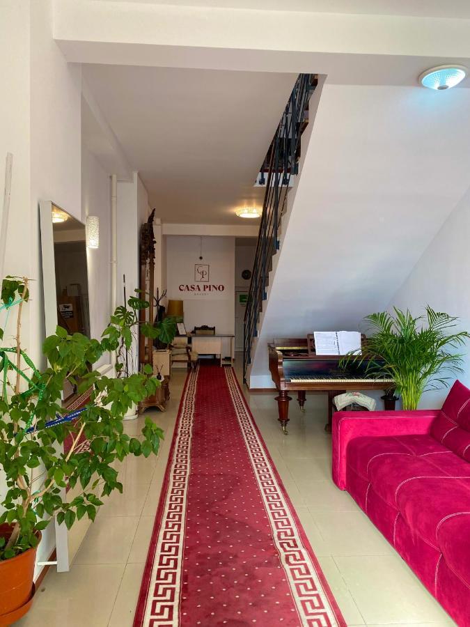 Casa Pino Hotel Brasov Luaran gambar
